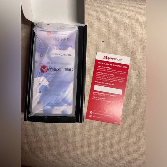 Astro 55r Phone - Picture 3 of 7